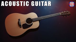 🎶 ACOUSTIC GUITAR SOUND - MUSICAL INSTRUMENT SOUNDS - The Best Sound Effects
