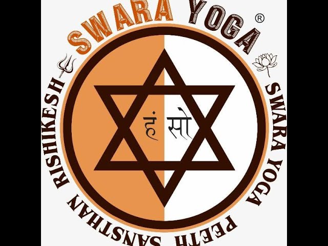 Swara Yoga Basic 3 Hour Session 27 th Aug