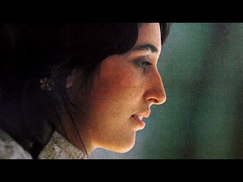 Joan Baez - So We'll Go No More A-Roving  [HD]