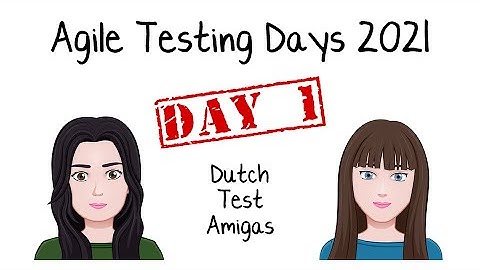 Agile Testing Days - Conference day 1