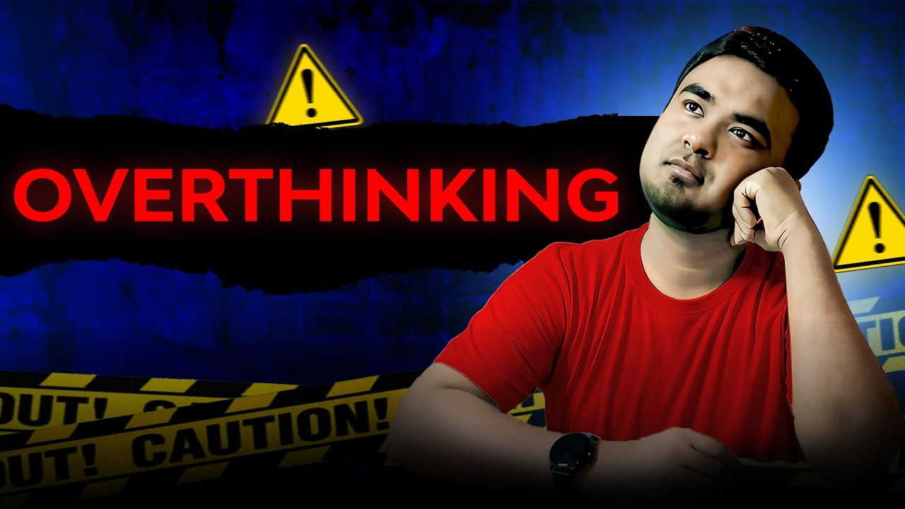 Overthinking Was Killing Me Untill I Tried This Method