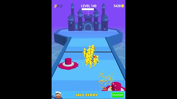 Join Clash 3D Level 140 #shorts