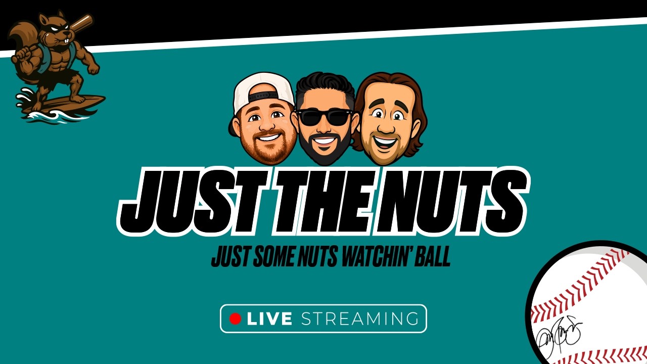 Major League Baseball Watch Along  | JTN with Jared, Coley & Jay Hay | August 25th, 2026