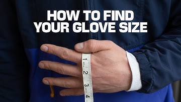 How To Find Your Glove Size If You Don