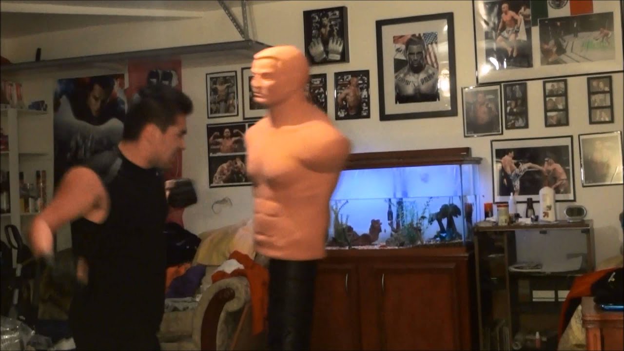 Punching Bob YouTube