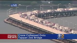 Tappan Zee Crane Collapse