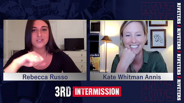 3rd Intermission with Rebecca Russo