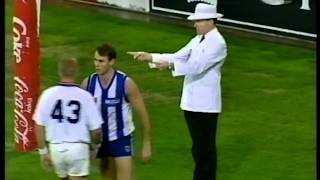 Two goals without a bounce, Round 1, 1997