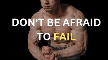 Failure is not falling down, but failing to get up after falling | Motivational video #motivation