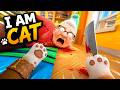 どうしてもおばあちゃんを倒したいネコ - I AM CAT