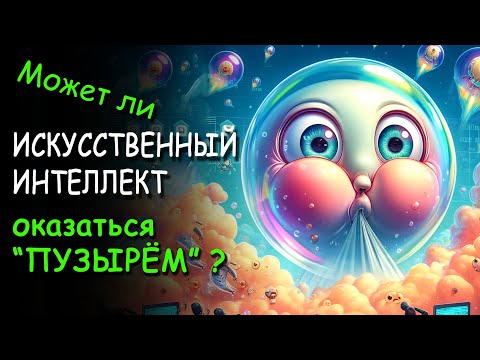 Видео: Может ли ИСКУССТВЕННЫЙ ИНТЕЛЛЕКТ оказаться 