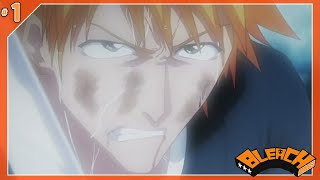 Bleach Abridged Episode 1 - Memories In The Rain