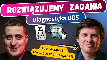 Czy ekspert od UDS poradzi sobie z moimi zagadkami?