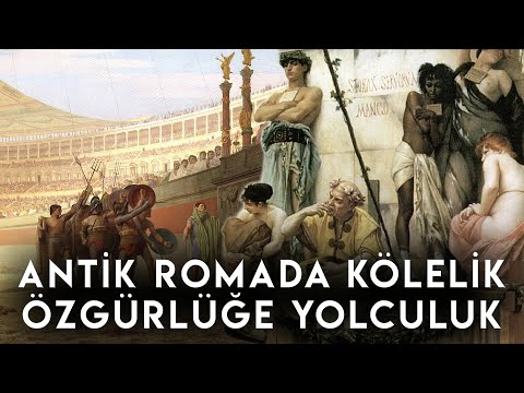 Video: Antik Roma'da Turizm