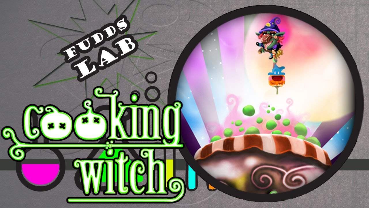 Cooking Witch Fudd Finds