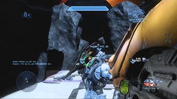 Halo 4: Action Sack, Meta Raid, Husky Raid