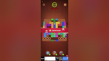 122 Level wood block jam game 2025