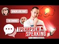 Как Думать и Говорить на Английском? Формат: Chat | СУПЕР Упражнение!