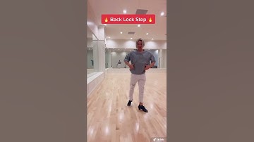 🔥Back Lock Step🔥 in Cha Cha 👉🏻 ⭕️ Want to learn more join 👉🏻 www.DanceWithOleg.com #Shorts