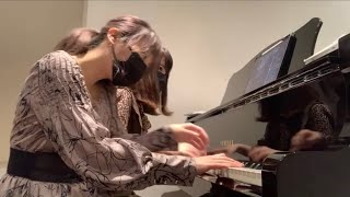 リズトリゆる配信