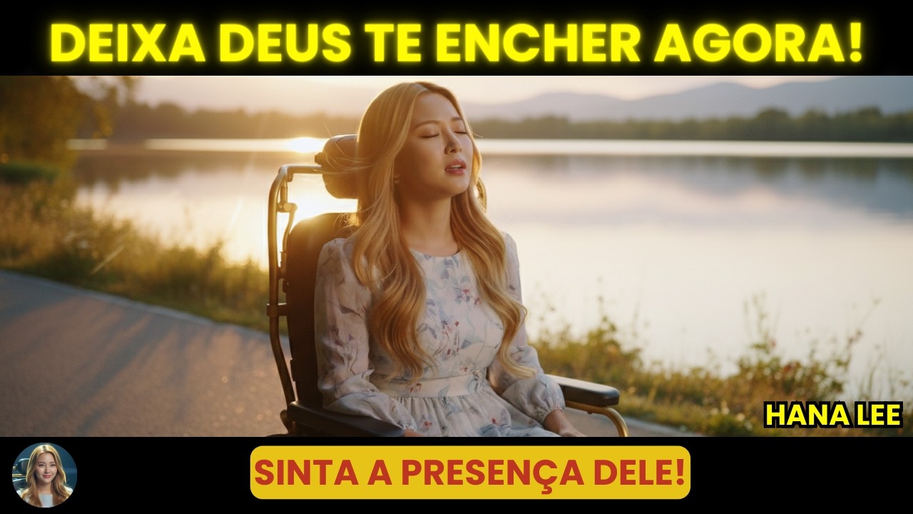 Quando Deus Sopra Vida Outra Vez — Louvores Que Curam a Alma e Acalmam o Coração | Adoração 2025