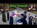 Shahroz's bitter farewell; the end of love or the beginning of revenge?😭😨
