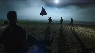 Justice League Cameo Scene From Peacemaker Episode 8 Season Finale Aquaman The Flash Dceu