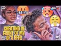 CHEATING IN FRONT OF MY GIRLFRIENDS BEST FRIEND!! **LOYALTY TEST**