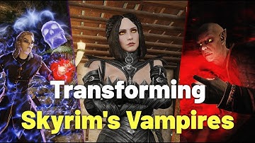 Transforming Skyrim