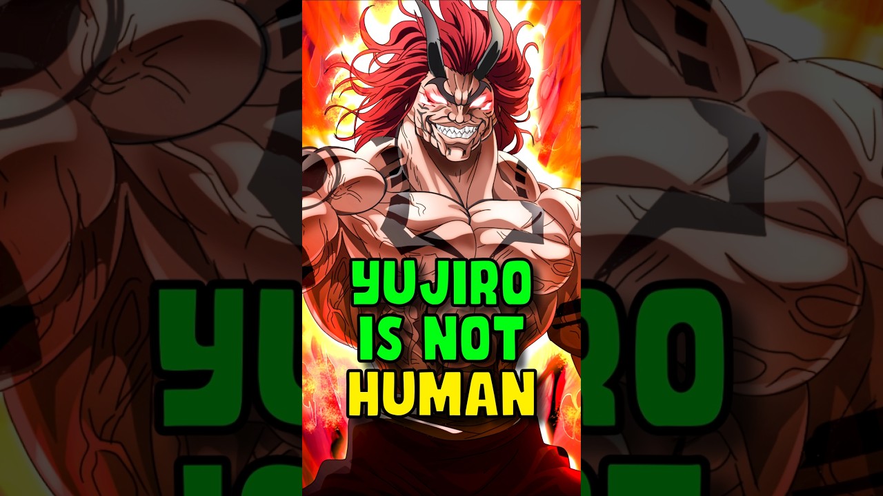Yujiro Was NEVER Human - HIS NEW DEMON POWER Explained | BAKI