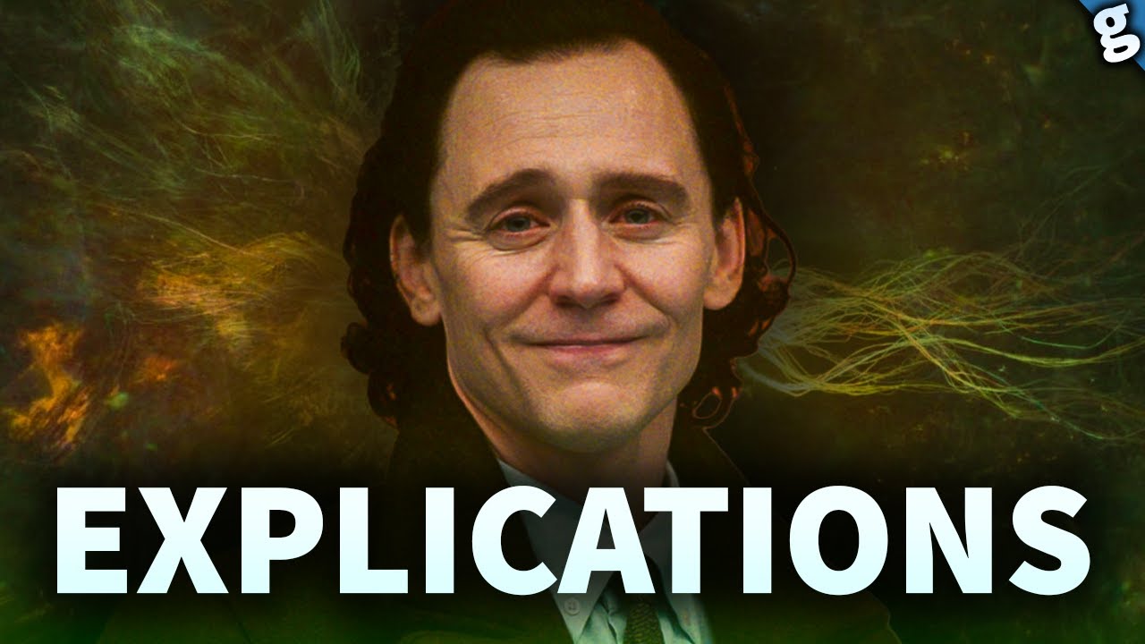 LOKI : FIN de la SAISON 2 EXPLIQUÉE (Saison 3 ?)