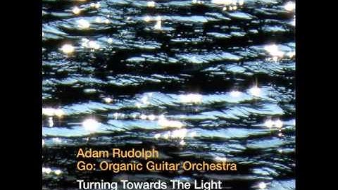 Adam Rudolph / Go: Organic Guitar Orchestra - Lambent
