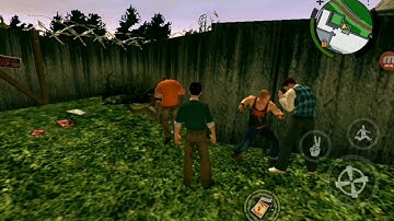 Bully AE Edgar and Clint Vs Bif and Chad