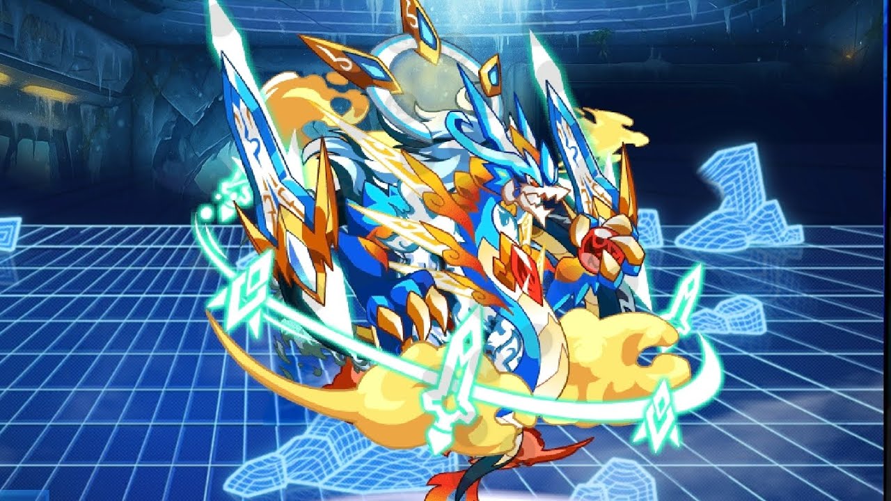 Test thử sức mạnh huyền thoại 6 - Shenlong