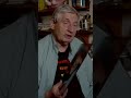 Storm Thorgerson discusses the 'Wish You Were Here' Album cover