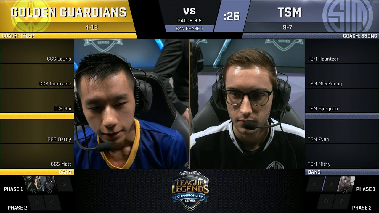 darius montage 2019 GGS vs TSM - NA LCS SPRING SPLIT WEEK 9 - Golden Guardians vs Team SoloMid