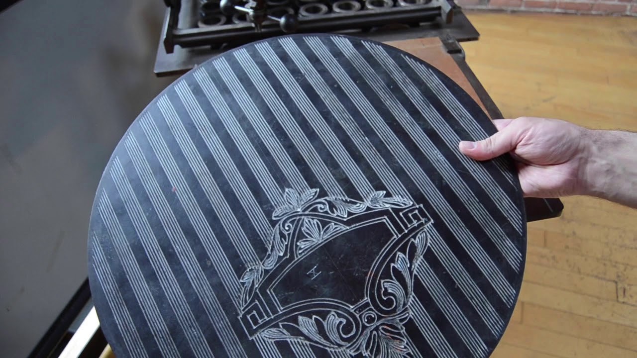 Watch Case Pantograph