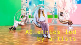 Rethinking Ethics in the Age of AI – Vanessa Bartlett & Jasmin Pfefferkorn