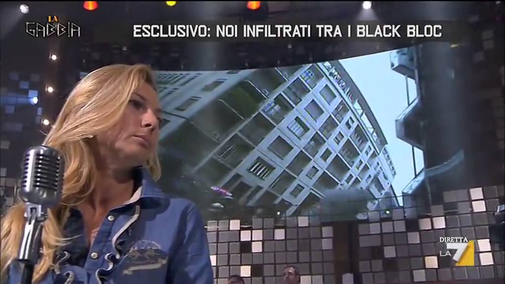 Esclusivo: Noi infiltrati tra i black bloc