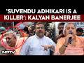West Bengal News | 'Suvendu Adhikari Is A Killer': TMC MP Kalyan Banerjee's Explosive Charge