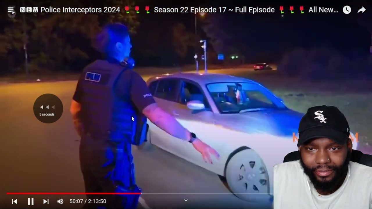 THE LAW IS BENDABLE I THE UK! POLICE INTERCEPTORS