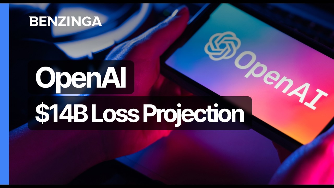 OpenAI’s Massive Loss Projection: Warning Sign for AI Stocks?