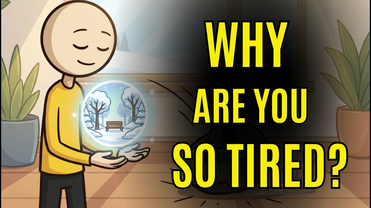 Why You Can't Just Relax (The Neuroscience Of High-Functioning Anxiety)