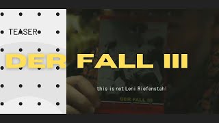 The Fall III Documentary 2018 Teaser