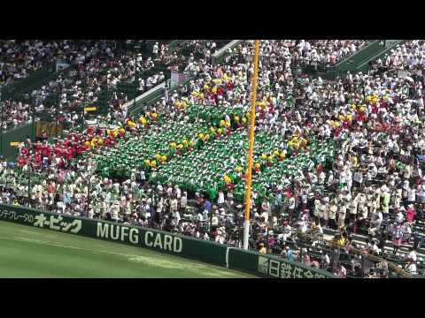 2011年夏甲子園　光星学院vs専大玉名　専大玉名サウスポー
