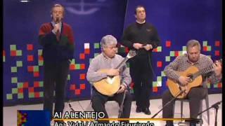 António Pinto Basto e Francisco Sobral - Ai Alentejo