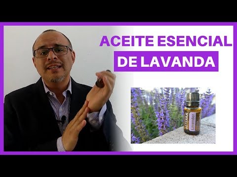 Vídeo: Aceite Esencial Para Quemaduras: Lavanda, Menta, Mejor Y Más