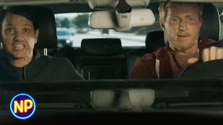 The Boys Throw Down at a Mechanic | Cobra Kai: Season 3, Episode 2 | Now Playing