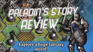 Let's Play - Paladin's Story - A Game Review screenshot 2