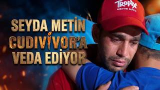 Seyda Metin Cudivivora Veda Ediyor Gözyaşlarını Tutamadılar